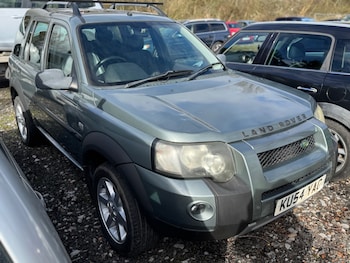 Used Land Rover Freelander 2004 for sale - 77840128: Photo