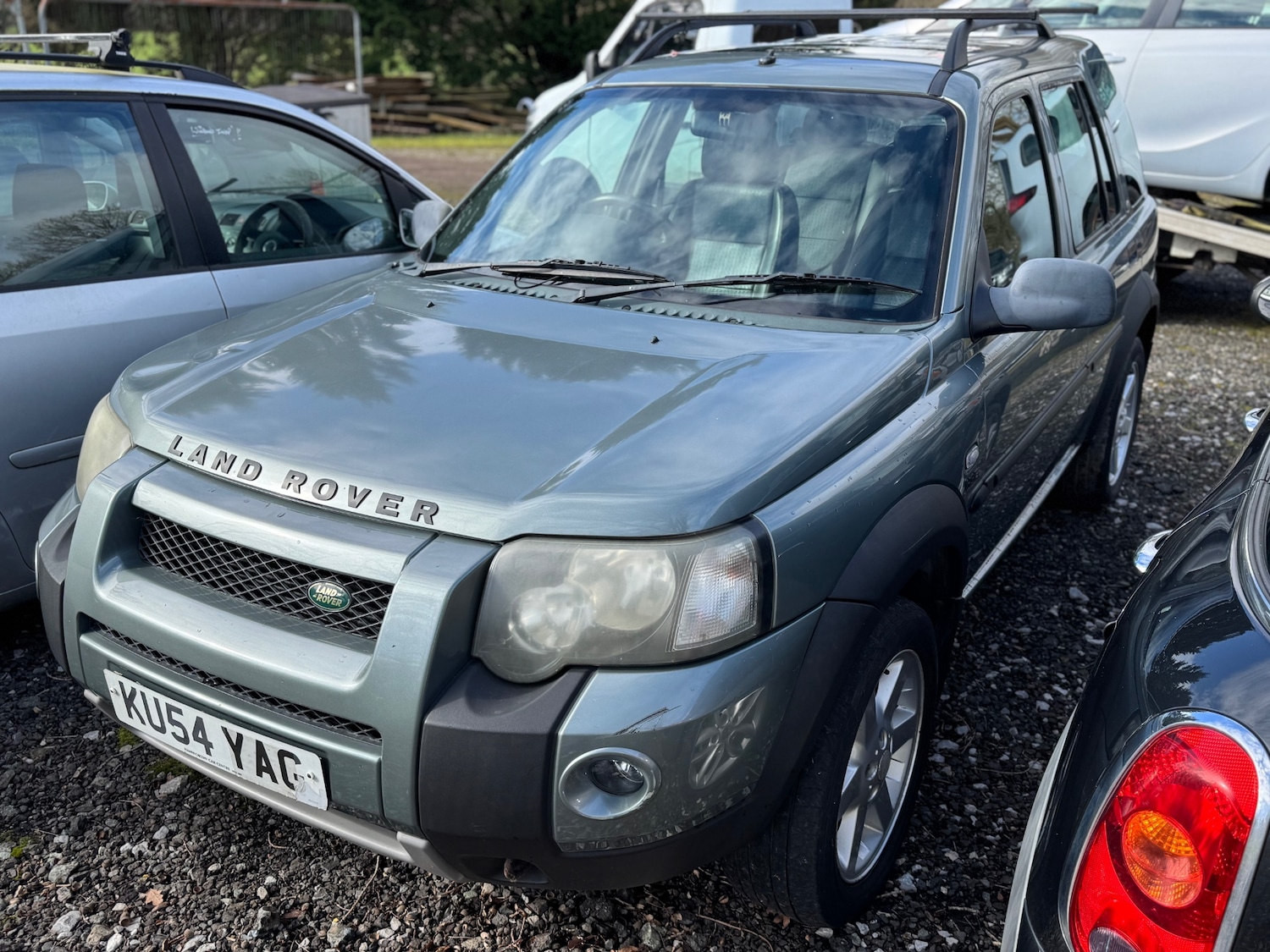 Used Land Rover Freelander 2004 for sale - 77840128: Photo 2