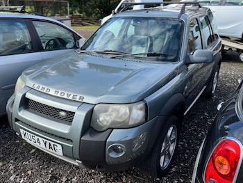 Used Land Rover Freelander 2004 for sale - 77840128: Photo