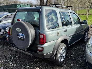Used Land Rover Freelander 2004 for sale - 77840128: Photo