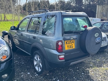 Used Land Rover Freelander 2004 for sale - 77840128: Photo