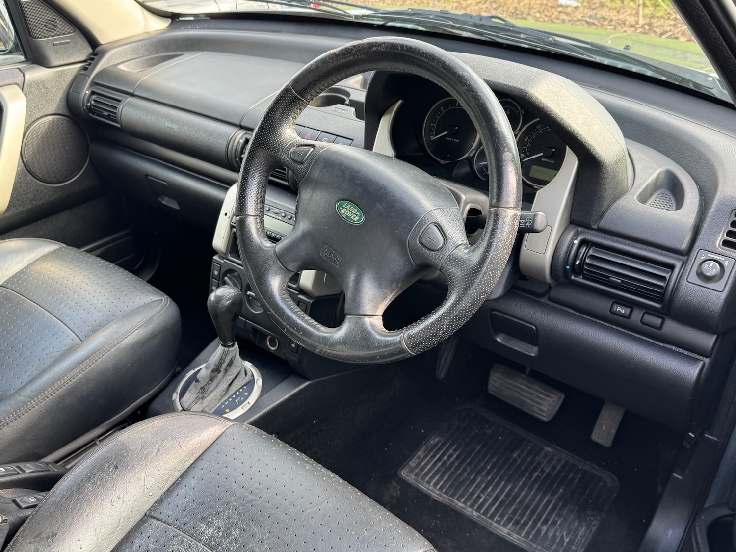 Used Land Rover Freelander 2004 for sale - 77840128: Photo 5