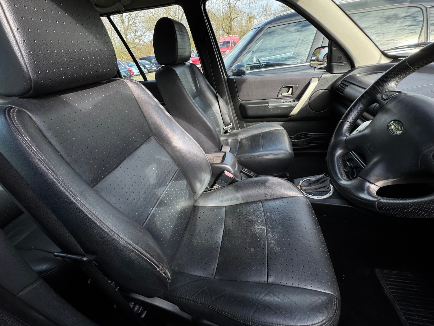 Used Land Rover Freelander 2004 for sale - 77840128: Photo 6