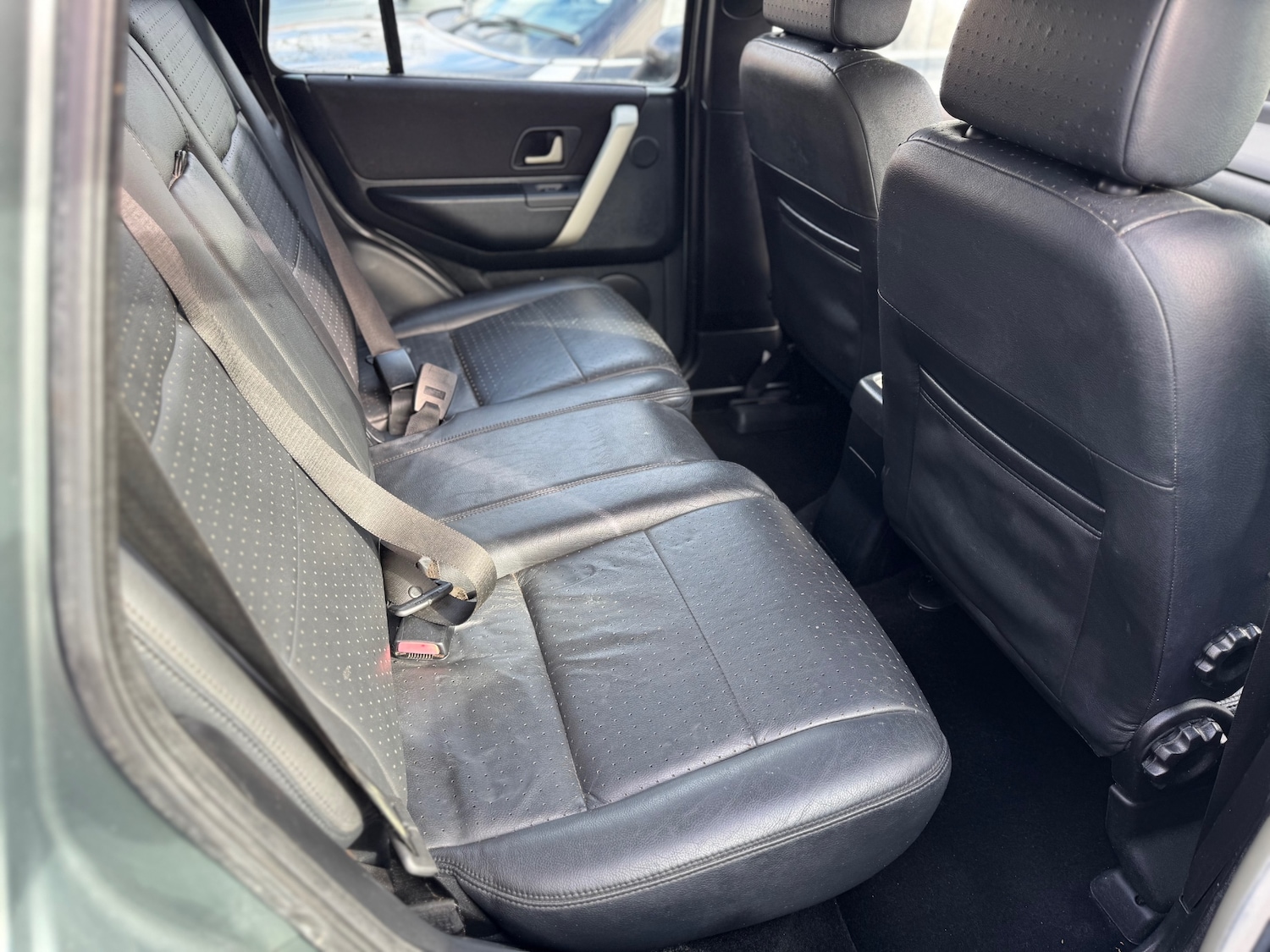 Used Land Rover Freelander 2004 for sale - 77840128: Photo 7