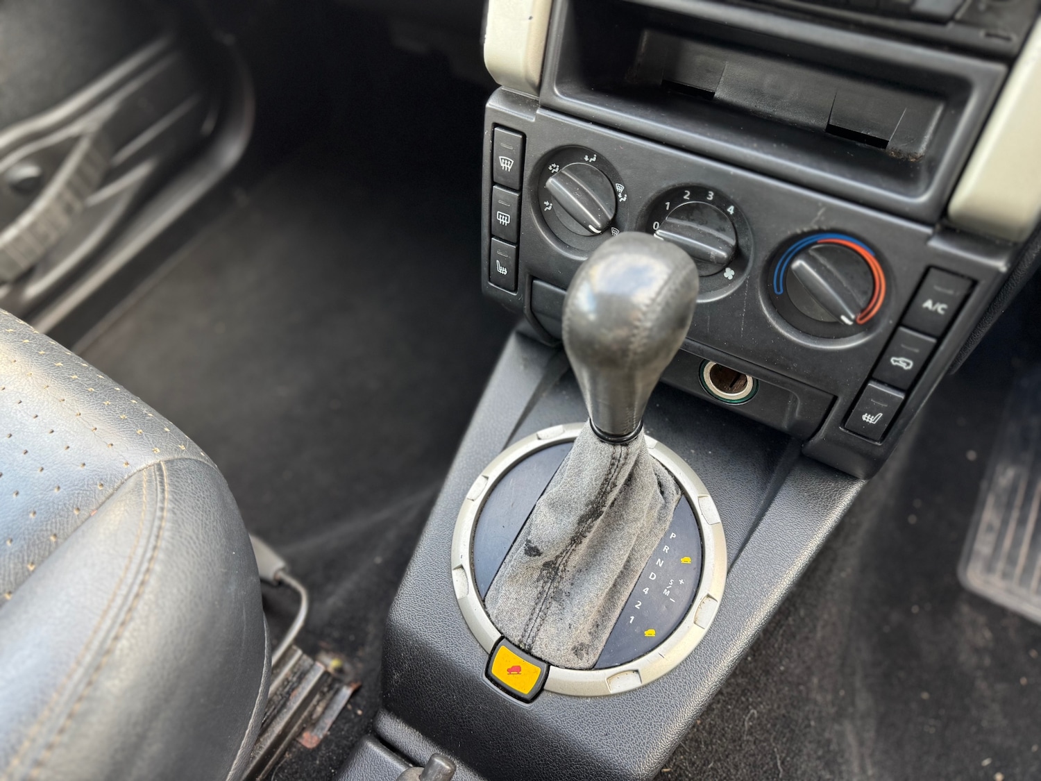 Used Land Rover Freelander 2004 for sale - 77840128: Photo 8