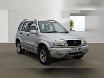 Used Suzuki Grand Vitara 2004 for sale - 78258974: Photo