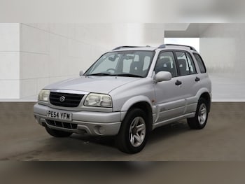 Used Suzuki Grand Vitara 2004 for sale - 78258974: Photo