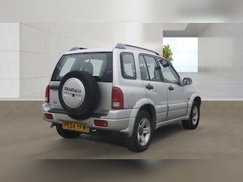 Used Suzuki Grand Vitara 2004 for sale - 78258974: Photo