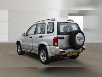Used Suzuki Grand Vitara 2004 for sale - 78258974: Photo