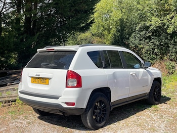 Used Jeep Compass 2012 for sale - 76224923: Photo