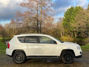 Used Jeep Compass 2012 for sale - 76224923: Photo
