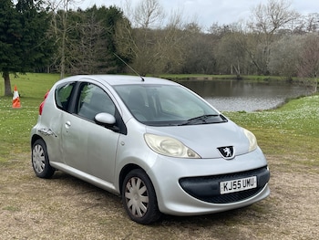 Peugeot 107 feature image