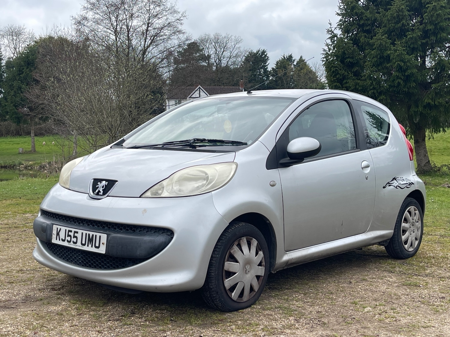Used Peugeot 107 2005 for sale - 77985146: Photo 2