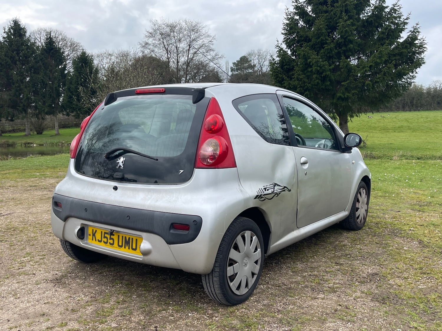 Used Peugeot 107 2005 for sale - 77985146: Photo 5