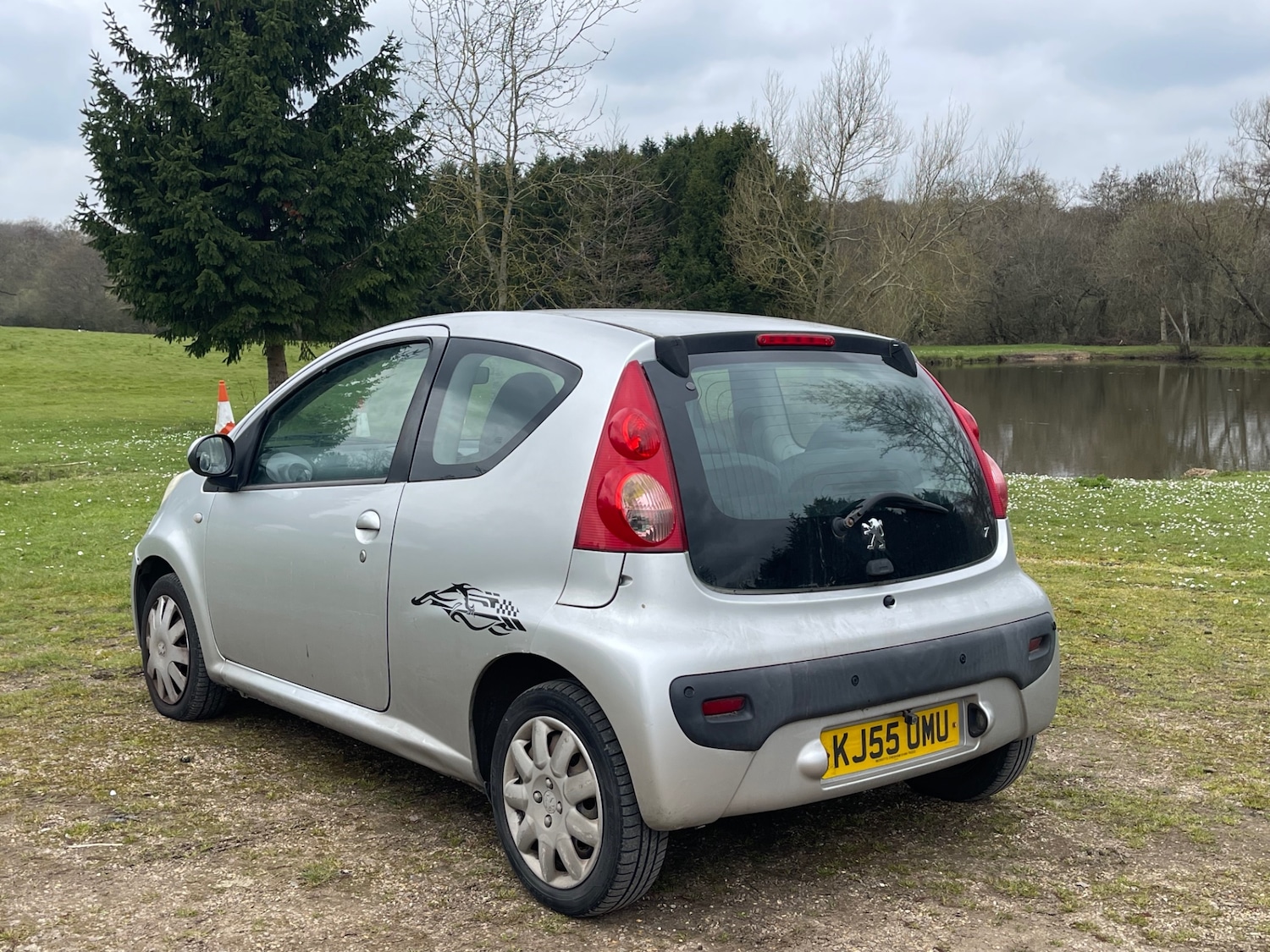 Used Peugeot 107 2005 for sale - 77985146: Photo 6