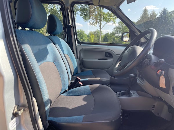 Used Renault Kangoo 2008 for sale - 76249627: Photo 11