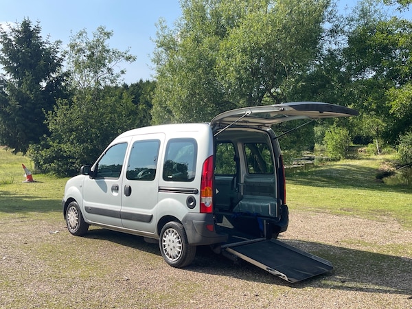 Used Renault Kangoo 2008 for sale - 76249627: Photo 1