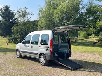 Used Renault Kangoo 2008 for sale - 76249627: Photo