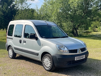 Used Renault Kangoo 2008 for sale - 76249627: Photo