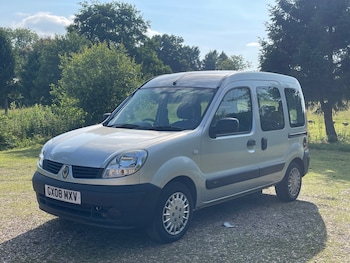 Used Renault Kangoo 2008 for sale - 76249627: Photo