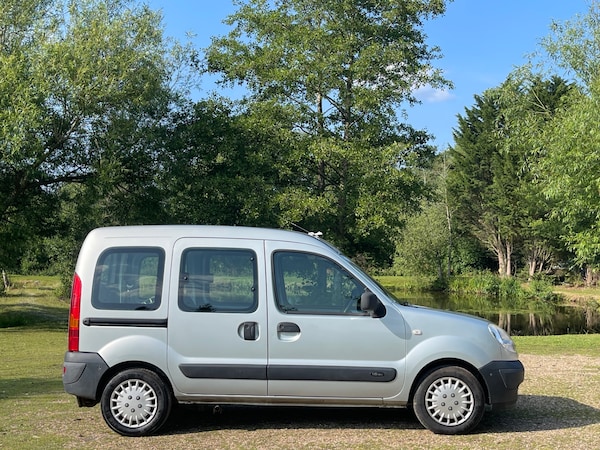 Used Renault Kangoo 2008 for sale - 76249627: Photo 4