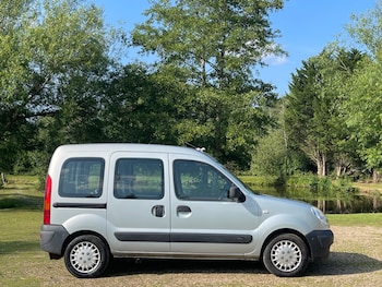 Used Renault Kangoo 2008 for sale - 76249627: Photo