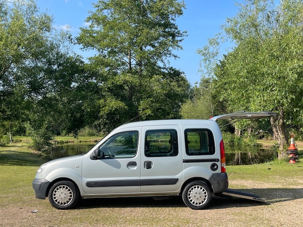 Used Renault Kangoo 2008 for sale - 76249627: Photo 5