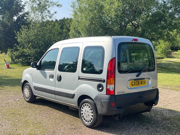 Used Renault Kangoo 2008 for sale - 76249627: Photo 6