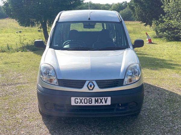 Used Renault Kangoo 2008 for sale - 76249627: Photo 7