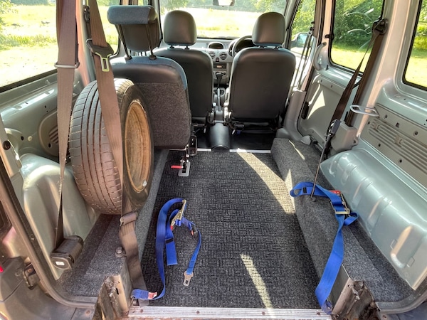 Used Renault Kangoo 2008 for sale - 76249627: Photo 9