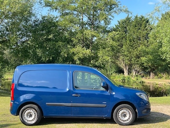 Used Mercedes-Benz Citan 2017 for sale - 76225357: Photo