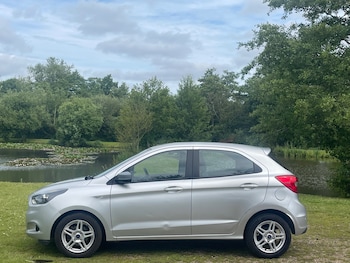 Used Ford Ka+ 2016 for sale - 78984314: Photo