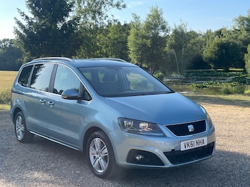 Used SEAT Alhambra 2011 for sale - 79469194: Photo