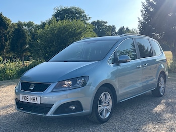 Used SEAT Alhambra 2011 for sale - 79469194: Photo