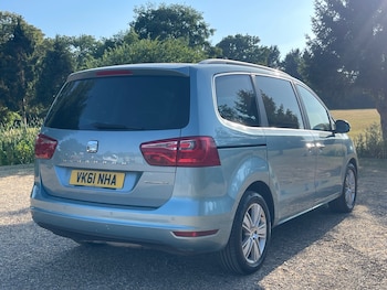 Used SEAT Alhambra 2011 for sale - 79469194: Photo