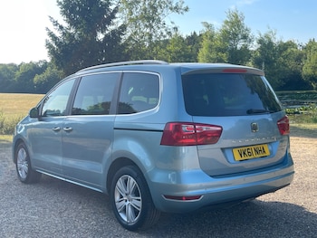 Used SEAT Alhambra 2011 for sale - 79469194: Photo