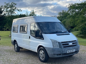 Used Ford Transit 2006 for sale - 78900838: Photo
