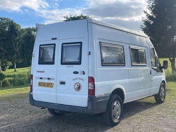 Used Ford Transit 2006 for sale - 78900838: Photo