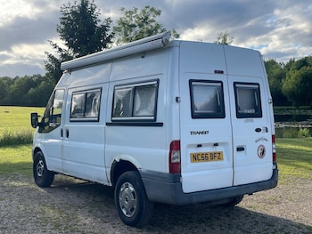 Used Ford Transit 2006 for sale - 78900838: Photo