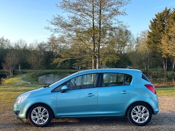 Used Vauxhall Corsa 2010 for sale - 78333967: Photo