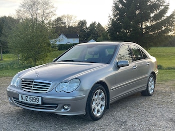 Used Mercedes-Benz C Class undefined for sale - 78428892: Photo