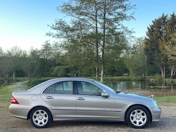 Used Mercedes-Benz C Class undefined for sale - 78428892: Photo