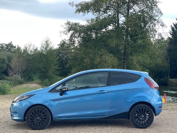 Used Ford Fiesta 2009 for sale - 79643972: Photo