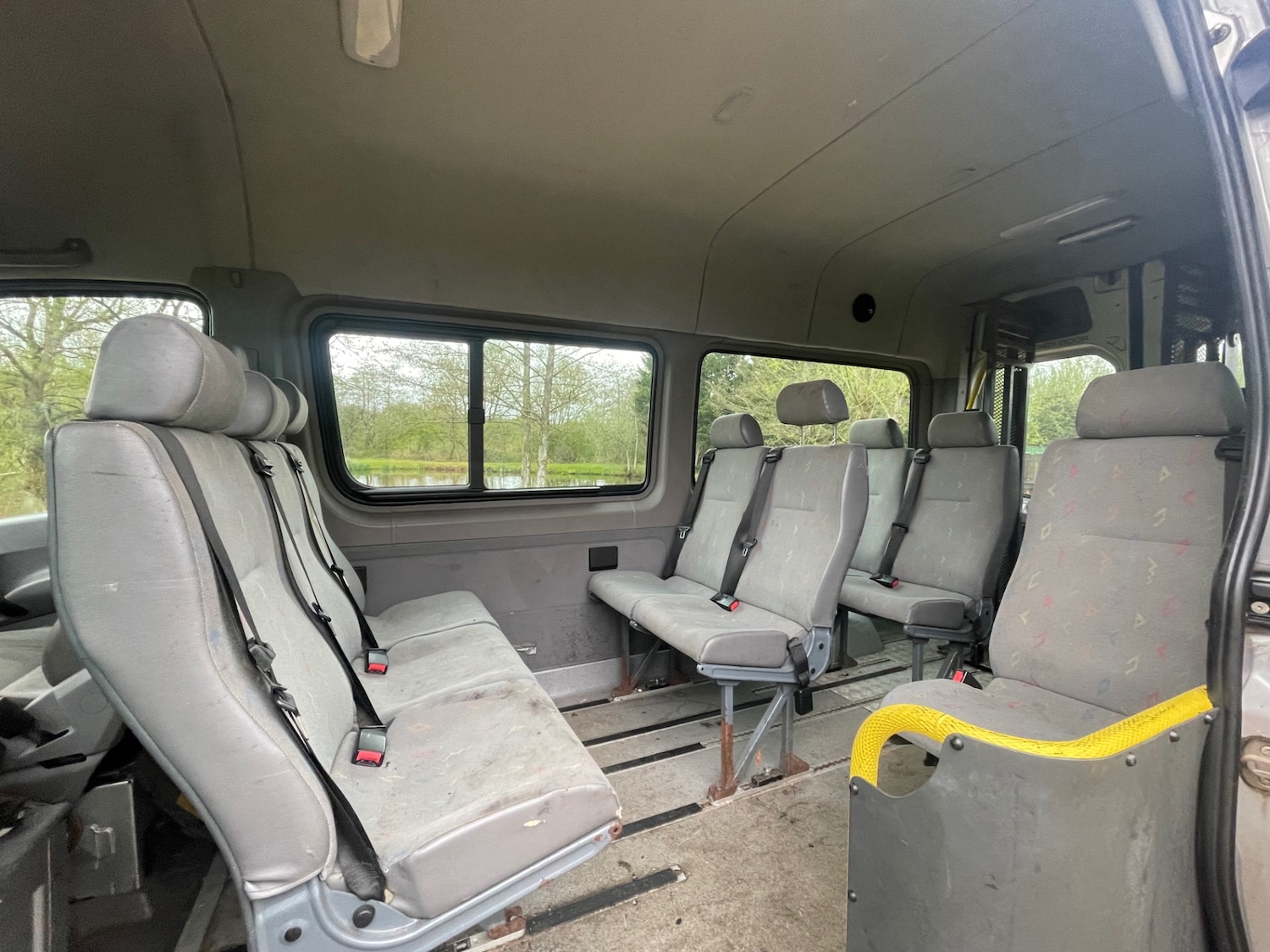 Used Volkswagen Crafter 2008 for sale - 76258952: Photo 10