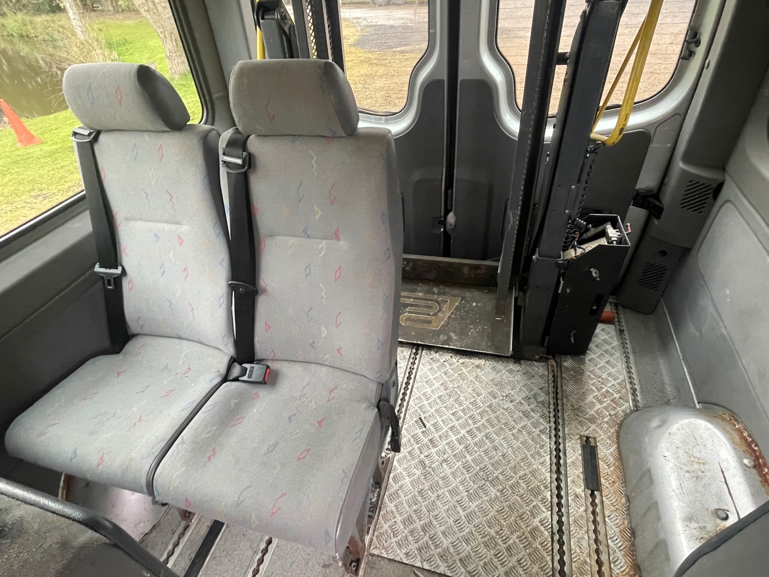 Used Volkswagen Crafter 2008 for sale - 76258952: Photo 11