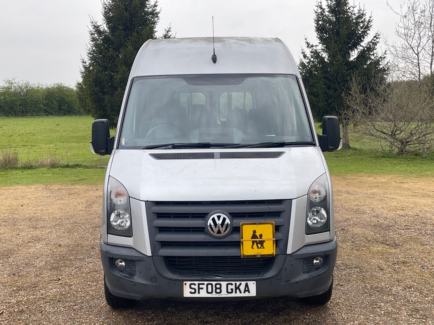 Used Volkswagen Crafter 2008 for sale - 76258952: Photo 7