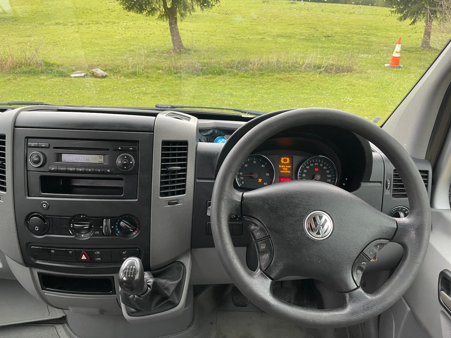 Used Volkswagen Crafter 2008 for sale - 76258952: Photo 8