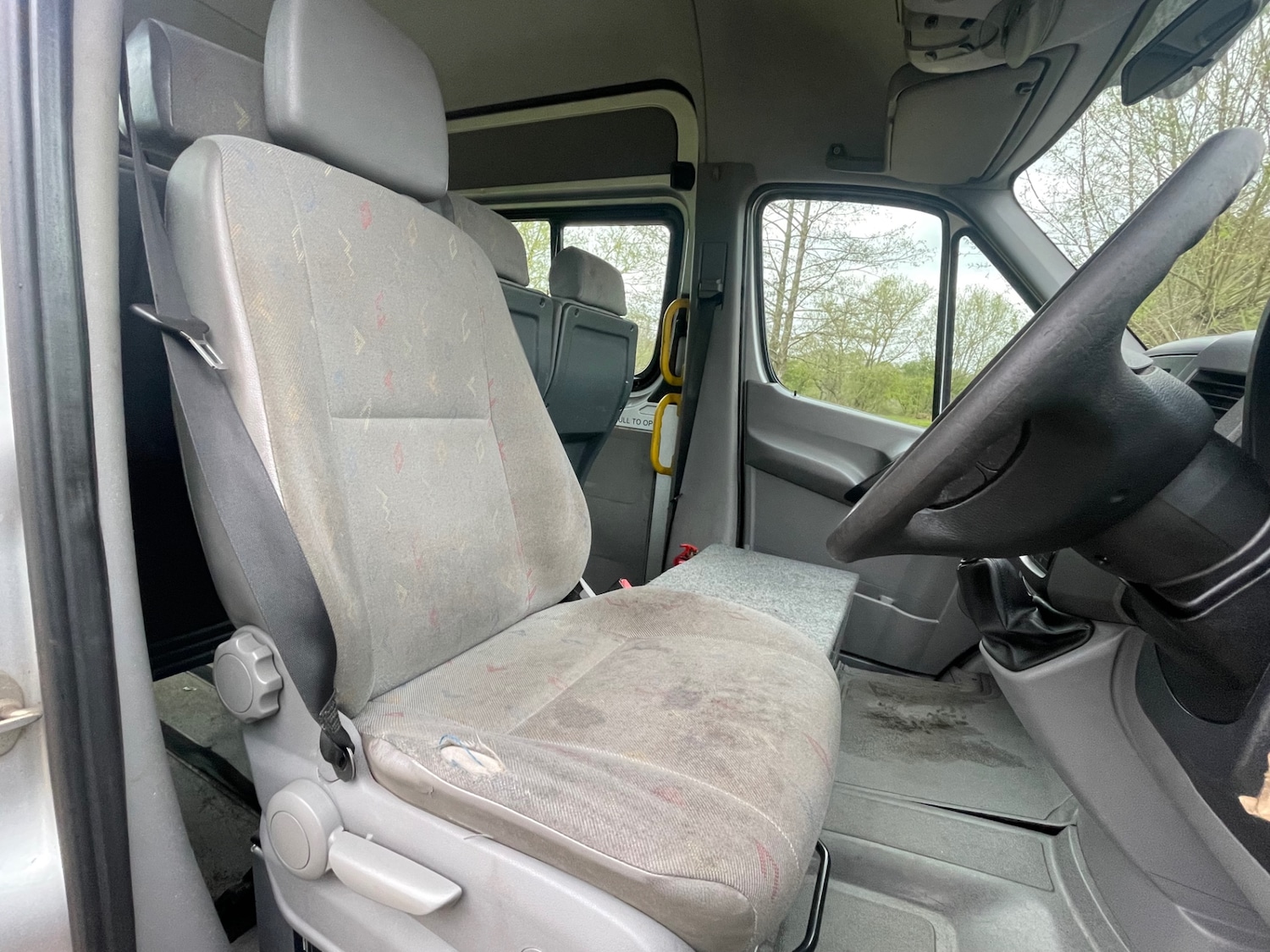 Used Volkswagen Crafter 2008 for sale - 76258952: Photo 9