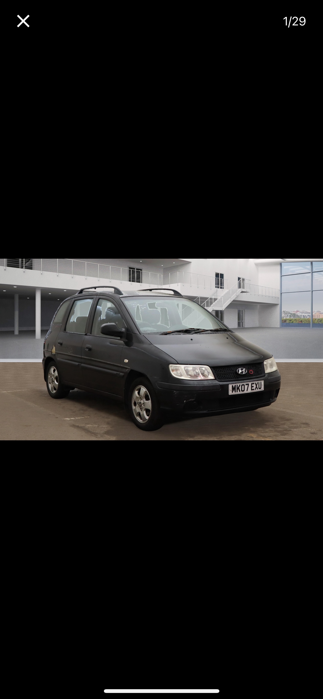 Used Hyundai Matrix 2007 for sale - 76238530: Photo 1