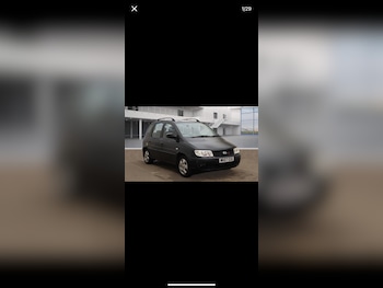 Used Hyundai Matrix 2007 for sale - 76238530: Photo